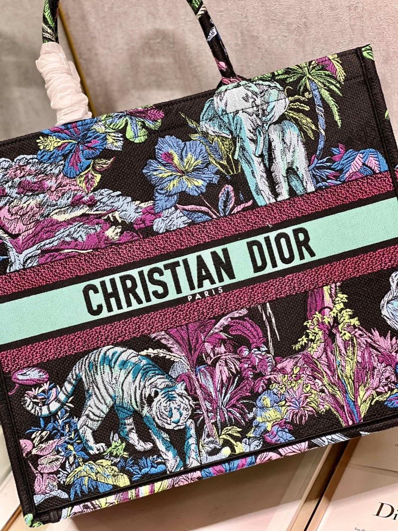 Christian Dior Shopping Bags